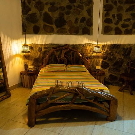 Hotel La Tablita à Zorritos Extérieur photo