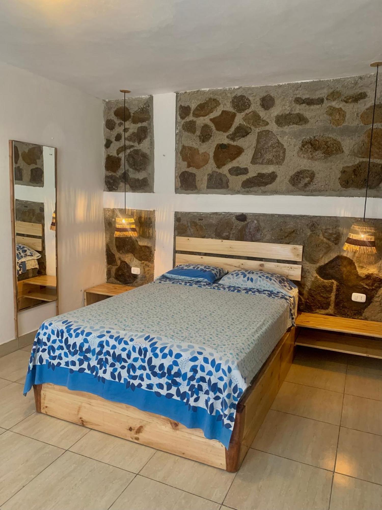 Hotel La Tablita à Zorritos Extérieur photo