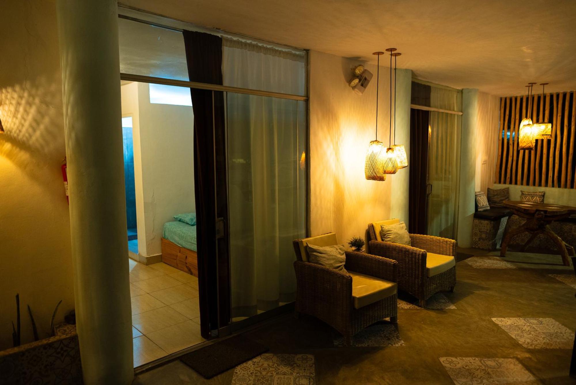 Hotel La Tablita à Zorritos Extérieur photo