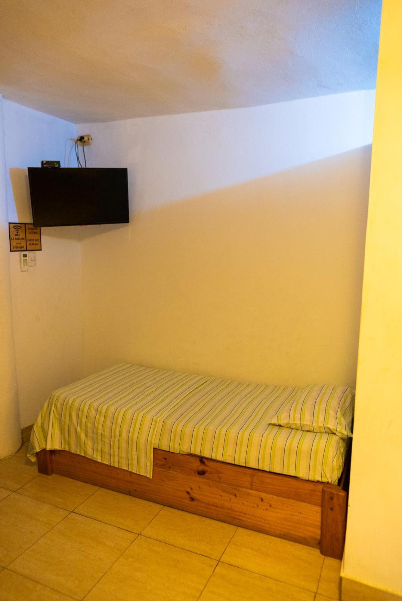Hotel La Tablita à Zorritos Extérieur photo