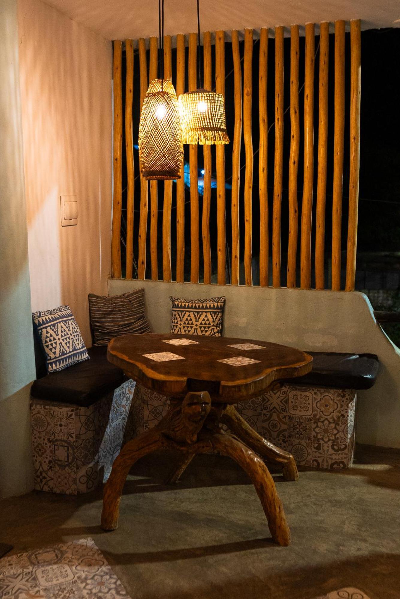 Hotel La Tablita à Zorritos Extérieur photo
